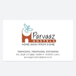 Business logo of Parvaaz hostels