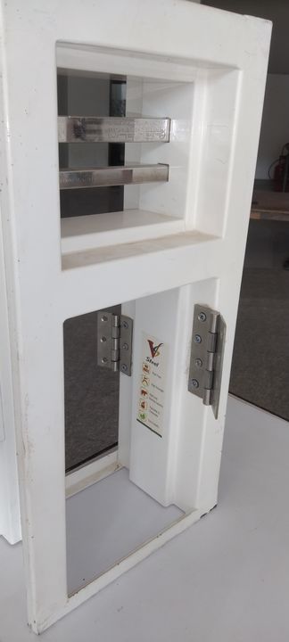 Door frame uploaded by New Shri Ram engineer corporations on 4/9/2022