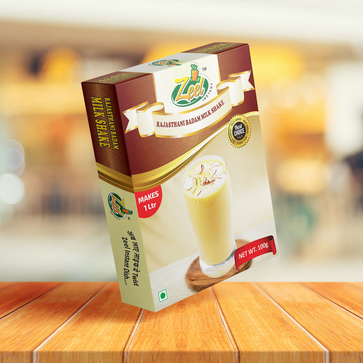 Instant Rajasthani Badam Milk Shake Mix uploaded by business on 4/9/2022