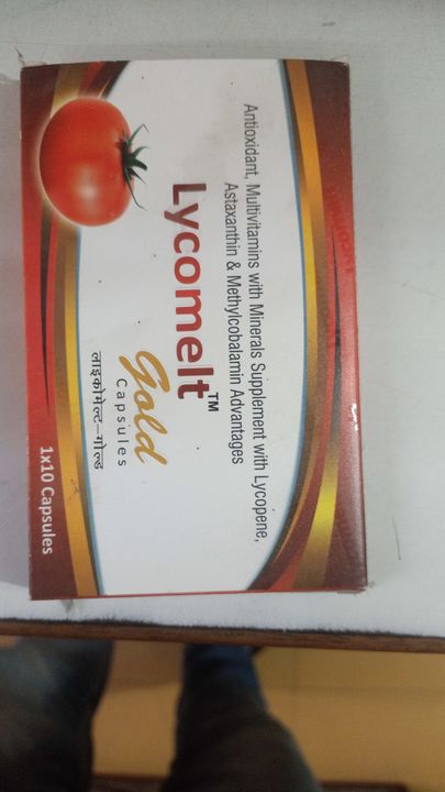 Lycomelt Gold  uploaded by Antalya Pharmaceutical on 4/9/2022