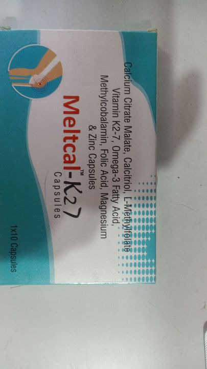 Meltcal k2 7  uploaded by Antalya Pharmaceutical on 4/9/2022