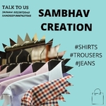 Business logo of Sambhav Creation 