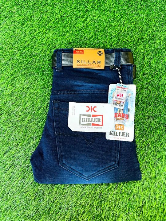 Polli jeans uploaded by business on 4/9/2022