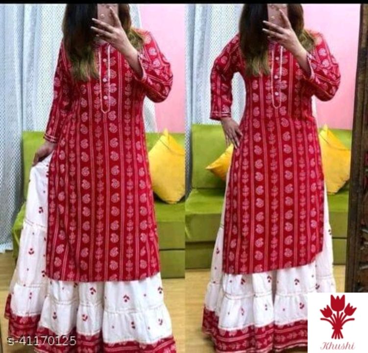 Catalog Name:*Abhisarika Fashionable Women Kurta Sets* uploaded by business on 4/9/2022