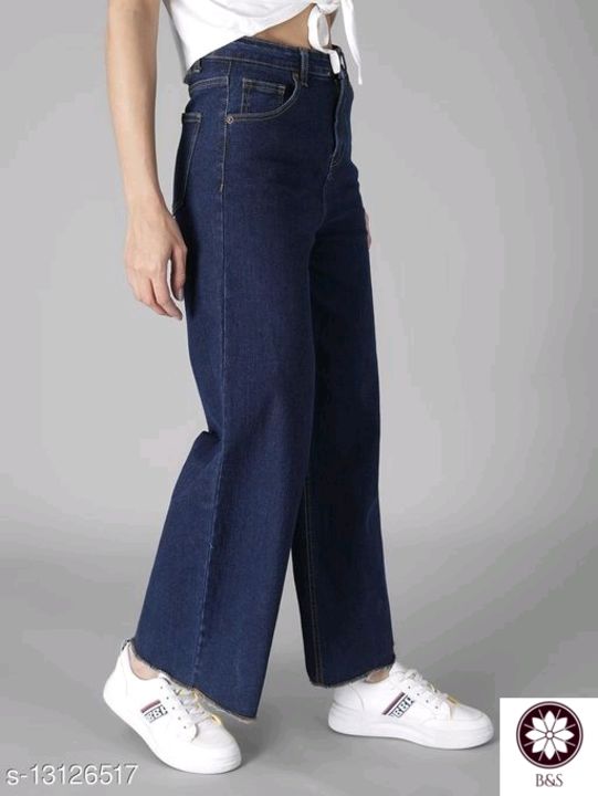 Women jeans uploaded by Womans , men's clothing and jewellery on 4/9/2022