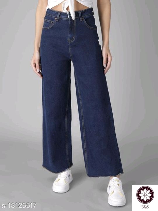 Women jeans uploaded by Womans , men's clothing and jewellery on 4/9/2022