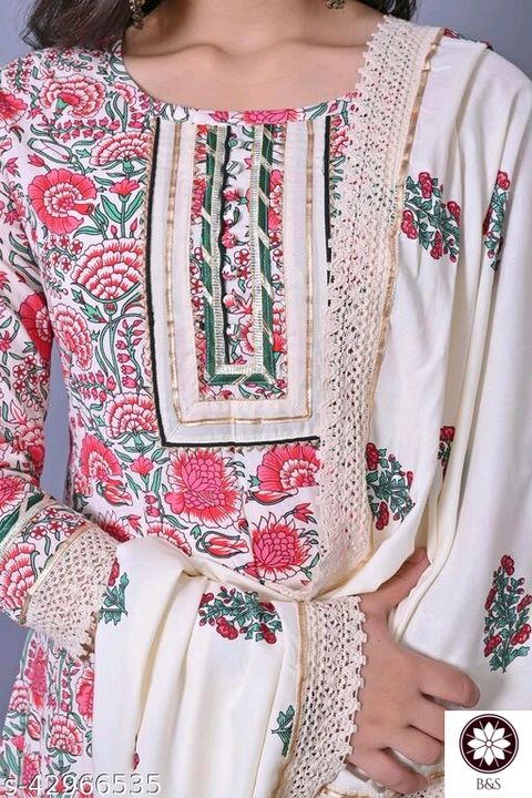 Women kurta set uploaded by Womans , men's clothing and jewellery on 4/9/2022