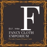 Business logo of Fancy Cloth Emporium