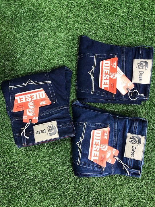 Denim jeans uploaded by business on 4/9/2022