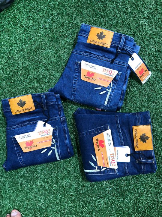 Denim jeans uploaded by business on 4/9/2022