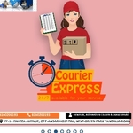 Business logo of Domestic, International courier & Cargo Service