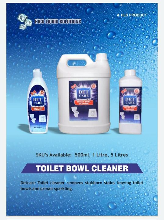 TOILET BOWL CLEANER  uploaded by business on 4/9/2022