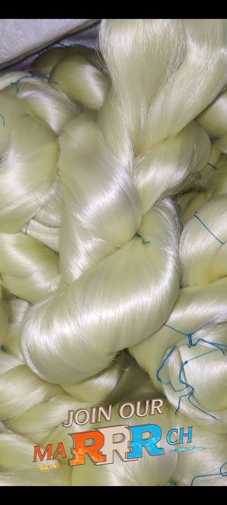 Pure Raw silk yarn  uploaded by SM SILKS on 4/9/2022