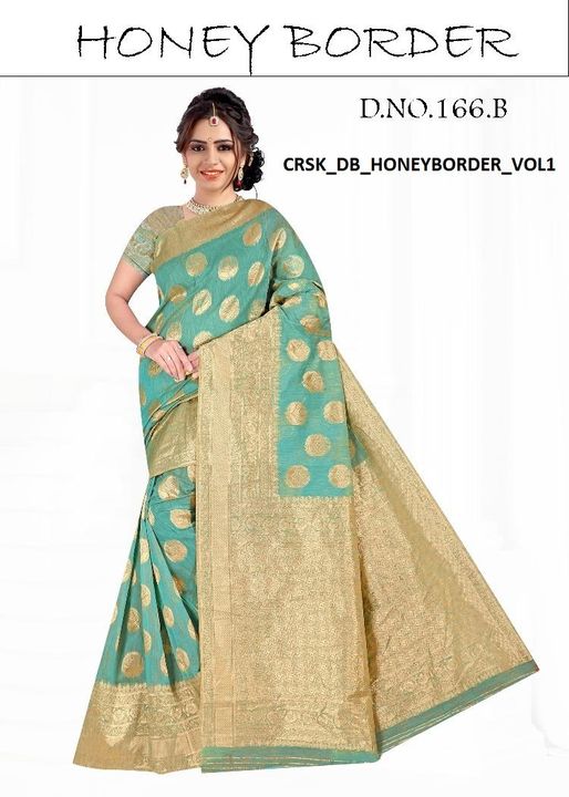 Cotton saree uploaded by business on 4/9/2022