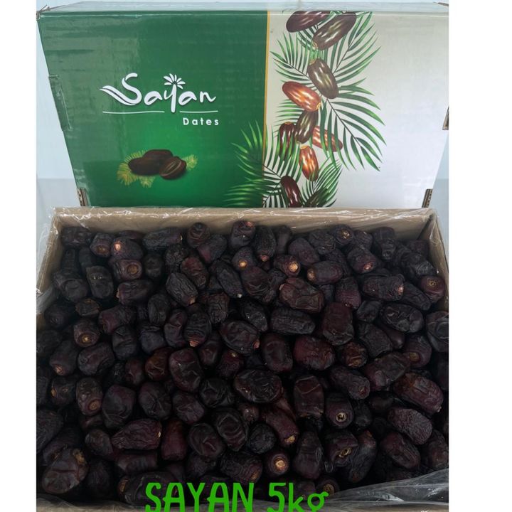 Post image All types of dates available starts from 900 per 5kg. Only wholesale not for retail.
