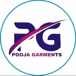 Business logo of POOJA GARMENTS