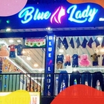 Business logo of Blue lady