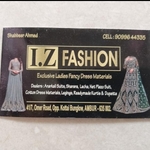 Business logo of I.z.fashion