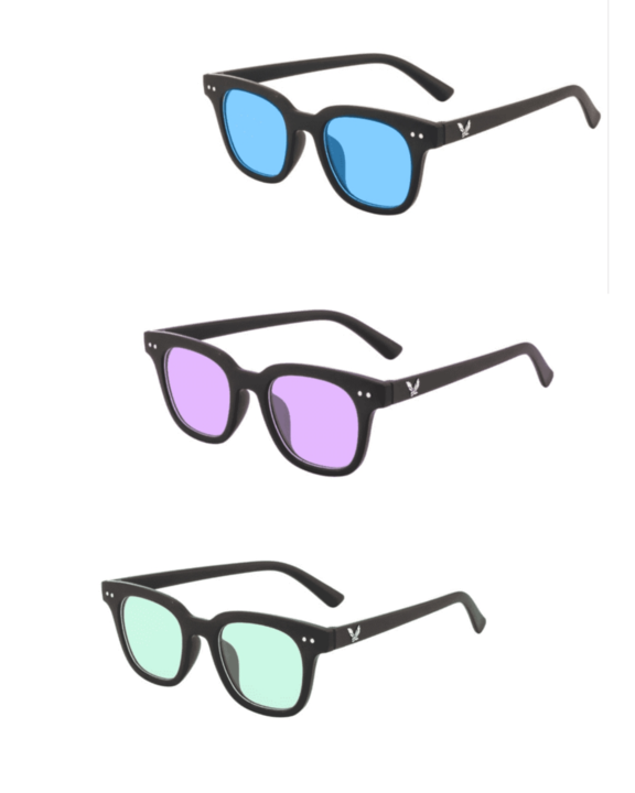 New stylish sunglasses  uploaded by EYELLUSION EYEWEAR on 4/10/2022