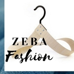Business logo of Zeba fadhion