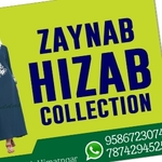 Business logo of Zaynab dupatta & kurti