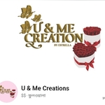 Business logo of U & ME creation