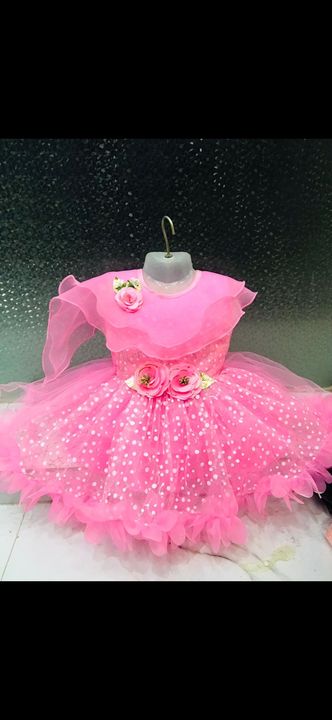 pink frcok uploaded by M Sazzad Dresses on 4/10/2022