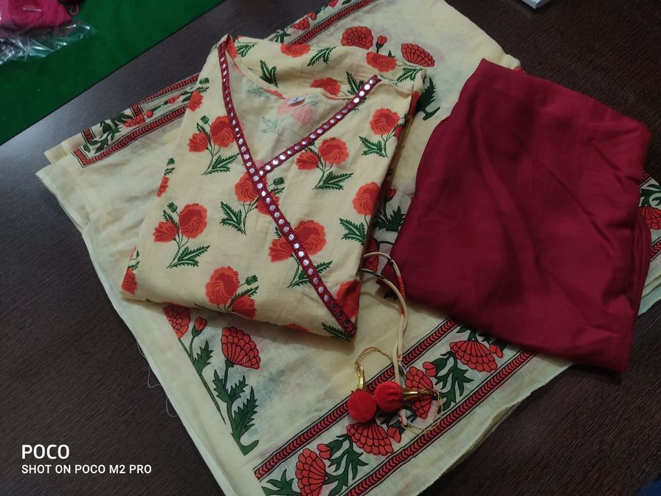 Product uploaded by Pooja creation on 4/10/2022