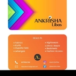 Business logo of Ankrisha Libas