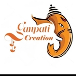 Business logo of Ganpati creation