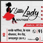 Business logo of Little Lady Boutique