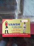 Business logo of Vanshcollection