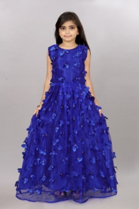 Post image Apnisha Girls Maxi/Full Length Party Dress  ₹799
Color: Beige, Red, Black, Black, Red, Blue, Coffee, Gold, Green, Grey, Navy, Pink, Purple, Rani, Red, Sky, White, Wine, Yellow
Size: 2 - 3 Years, 3 - 4 Years, 4 - 5 Years, 5 - 6 Years, 6 - 7 Years, 7 - 8 Years, 8 - 9 Years, 9 - 10 Years, 10 - 11 Years, 11 - 12 Years
Fabric: Net
Color: Blue
Character: No Character
Type: Gown Dress
Maxi/Full Length Dress