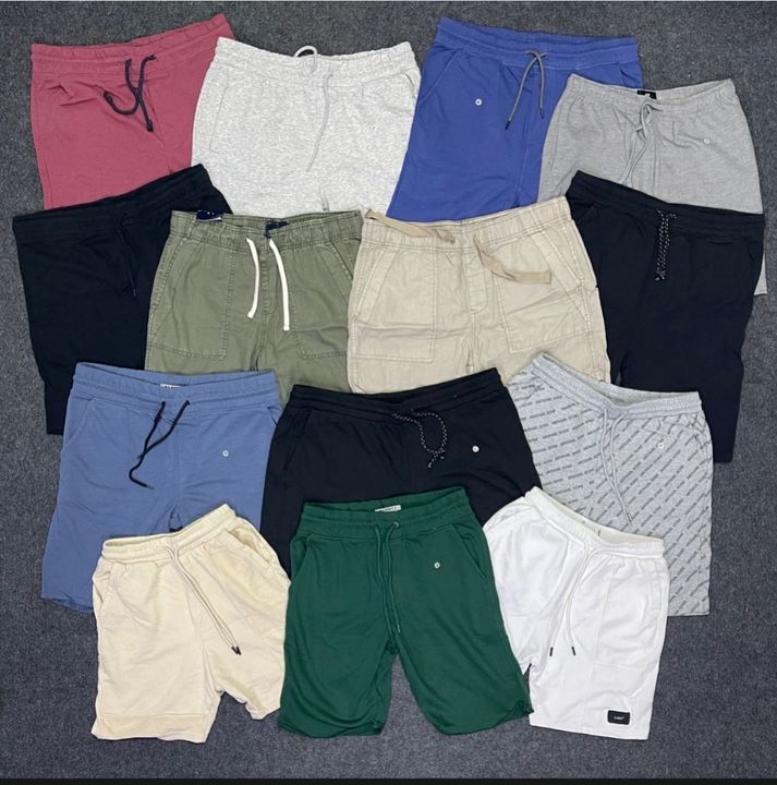 100% Original Mix Brands Cotton Shorts uploaded by Heads Up Business Consulting on 4/10/2022