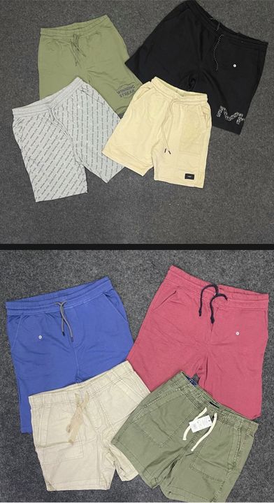 100% Original Mix Brands Cotton Shorts uploaded by Heads Up Business Consulting on 4/10/2022