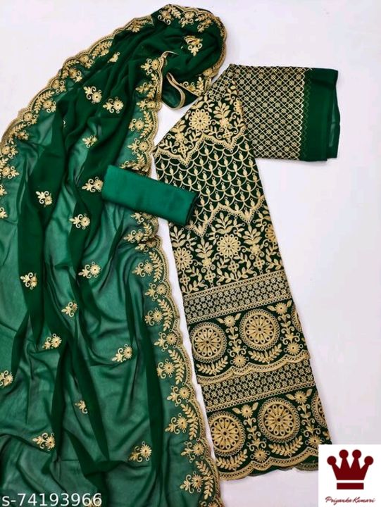 Post image Jivika Graceful Salwar Suits &amp; Dress Materials*