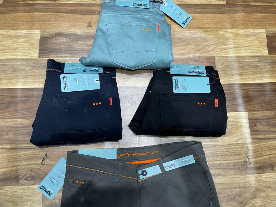 Product uploaded by Stayoff cottan & denim manufacturing on 4/10/2022