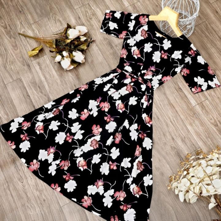 A line dress uploaded by business on 4/10/2022