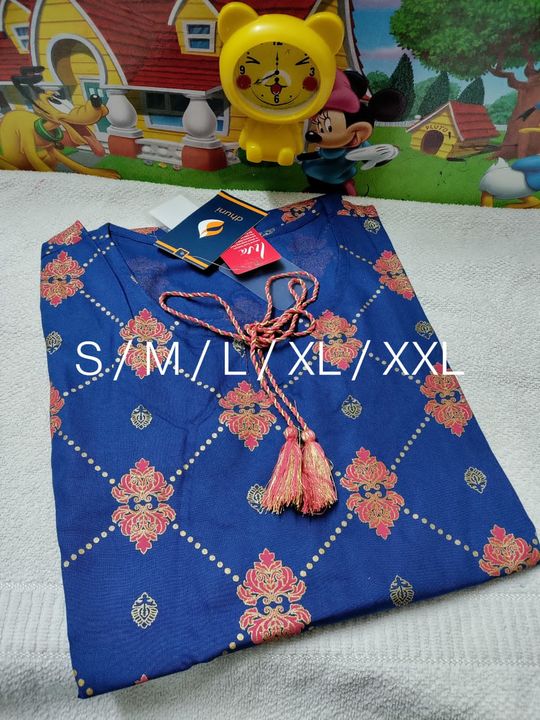 Kurti uploaded by business on 4/10/2022