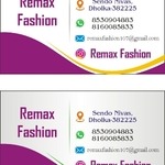 Business logo of Remax fashion
