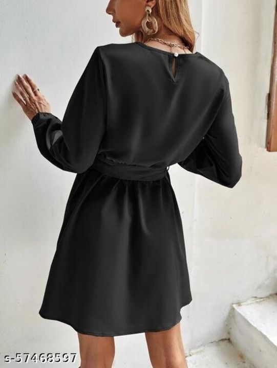 Trendy Designer Women Dresses  uploaded by Rani fashion hub on 4/10/2022