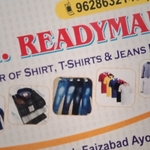 Business logo of s n readymade based out of Faizabad
