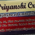Business logo of Priyanshi Creation