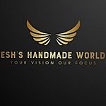 Business logo of Esh's Handmade World