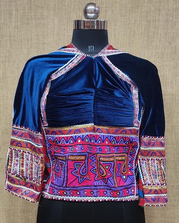 Post image Original kutchi Handwork Rabari Vintage embroidery