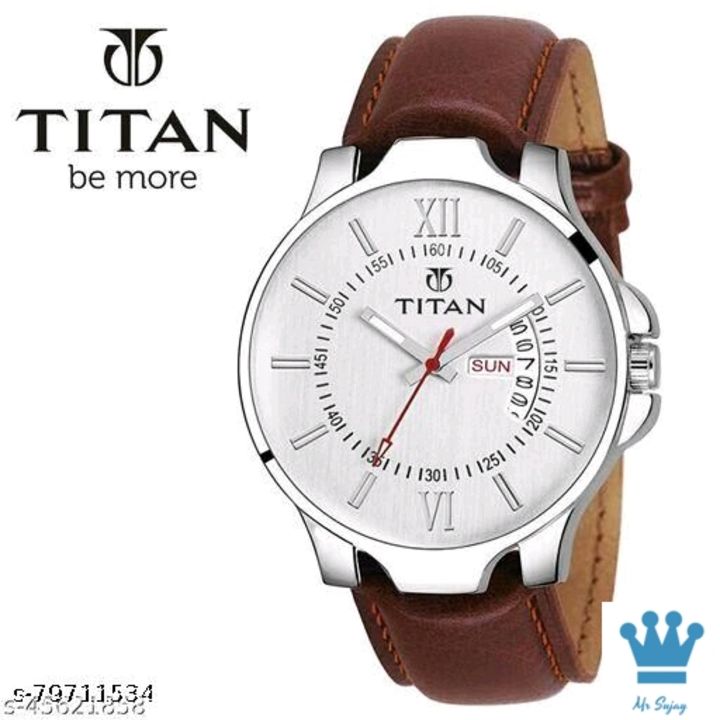 Post image I want 10 pieces of TiTAN watch. Most beautiful .