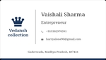 Business logo of Vedansh collection