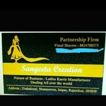 Business logo of Sangeeta creation