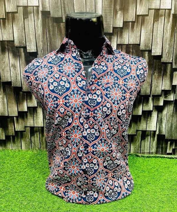 Printed shirt uploaded by business on 4/10/2022