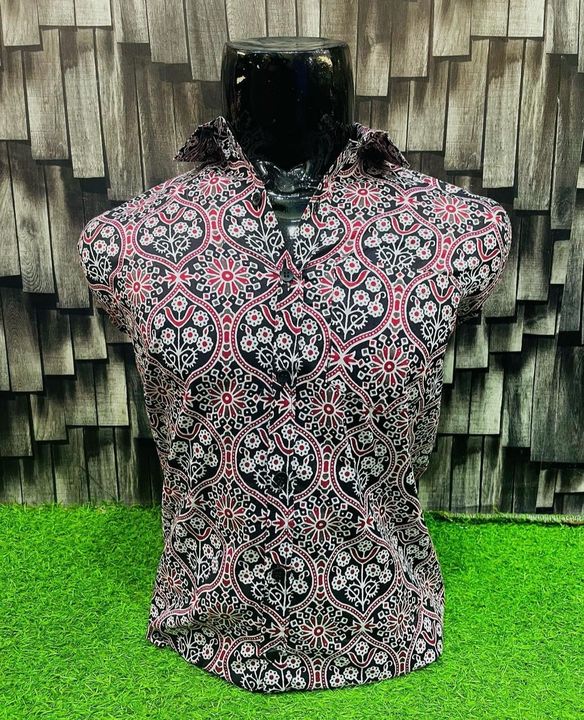 Printed shirt  uploaded by business on 4/10/2022